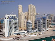 Dubai Marina photos from the KG Tower,03/ February/2011 (dubai marina )