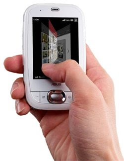 Asus Android Smartphone