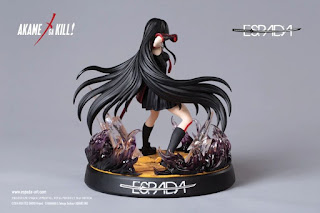 Figuras: Espectacular figura de Akame de Akame Ga Kill - Espada Art