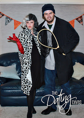 Couple halloween costumes 2012