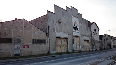 Devanture des VMC, fabricant des blidas