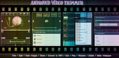 AndroVid Video Trimmer