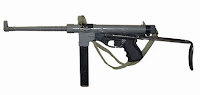 Vigneron Submachine Gun