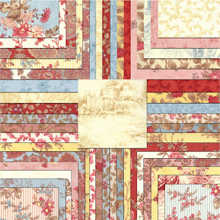 Moda LARIO Quilt Fabric by 3 Sisters