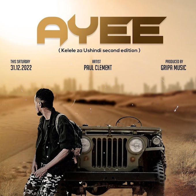 Download Audio : Paul Clement - Ayee Mp3