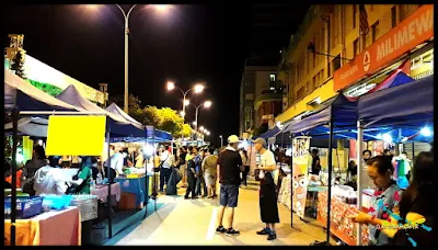  Inanam Street Christmas Festival