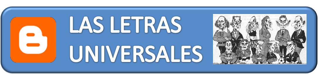 LAS LETRAS UNIVERSALES