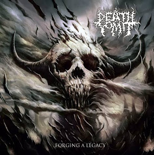 Download Death Vomit - Forging a Legacy (2014)