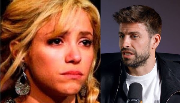 20 años menor que ella y azafata: la mujer con la que Piqué le habría sido infiel a Shakira