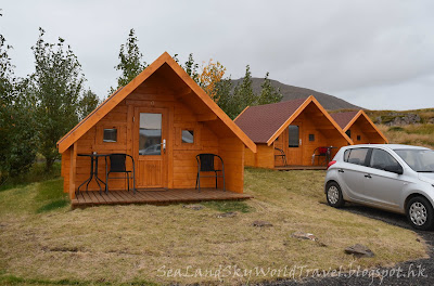  Fossatun Hotel, iceland, 冰島