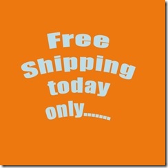 free shipping