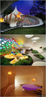 Here you go for some truly amazing and mesmerizing home designs that will surely make you  5 Unusual Home Designs that will Blow Your Mind