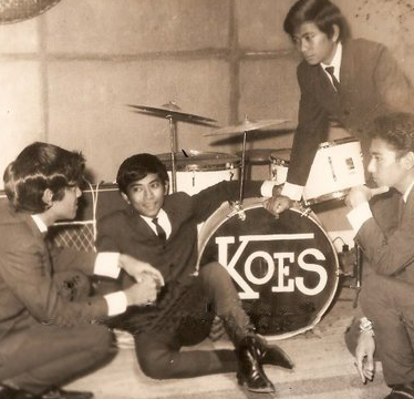 Kumpulan Lagu KOES PLUS Mp3 Album Volume 8 (1973 