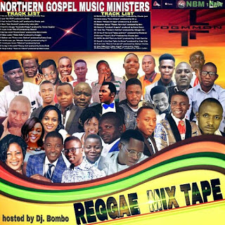 [Download Mixtape] AGOMMI Reggae Mixtape (Vol. 1)