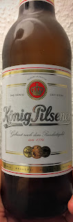 könig pilsener flasche