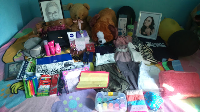 gifts, 18th birthday, debut