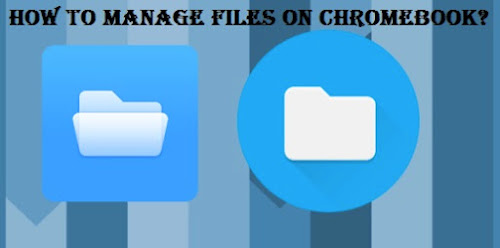 How to Manage Files on Chromebook?