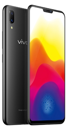  VIVO X21  