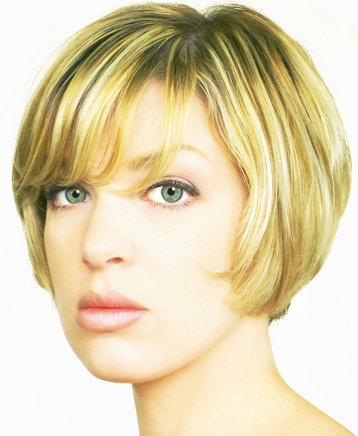 short inverted bob hairstyles