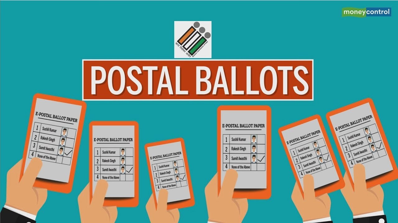 Employees Postal Ballot