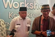 Sandiaga Uno Sebut Lotim Miliki Pariwisata Kelas Dunia