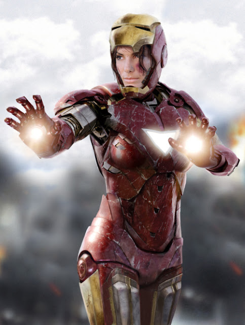 Ironwoman