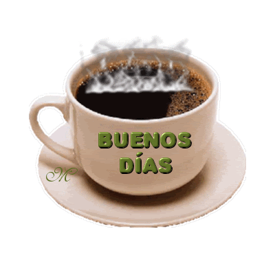 Buenos Dias GIF - Good Morning - gif funny In Con Cafe