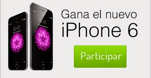  Gana un iPhone