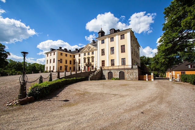 Osterbybruk-Orbyhus slott