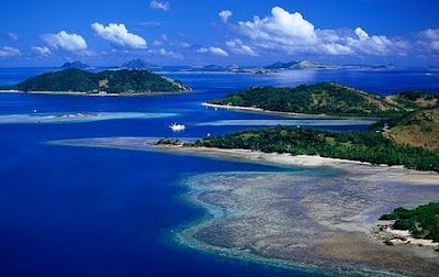 Most Beautiful Island Archipelagos