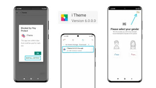 Download and Install Vivo iThemes V6.0.0.0
