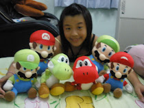 Mario Brother ....with me ~
