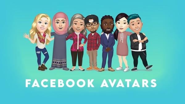 How to make Facebook Avatar?