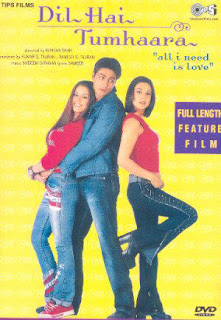 Watch Dil Hai Tumhaara (2002) Online Hindi Movie