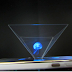 iPhone 3D hologram tricks, you can turn on your phone into a projector