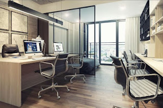 Officetel – Thiết kế hiện đại, tinh tế