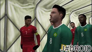 SAIUU NOVO PES 2019 COM BRASILEIRÃO & EUROPEU ATUALIZADOS GRÁFICOS REALISTA NARRAÇÃO GALVÃO BUENO