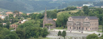 Comillas, el Capricho de Gaudí y el Palacio de Sobrellano.