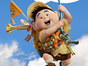 Who didn't fell inlove with the cartoon movie “UP”?