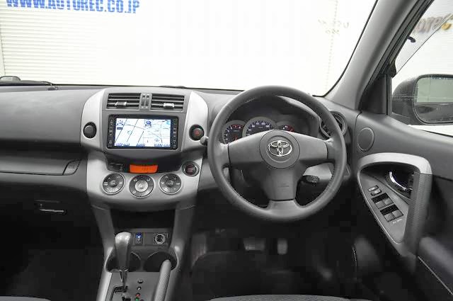 2007 Toyota RAV4 G