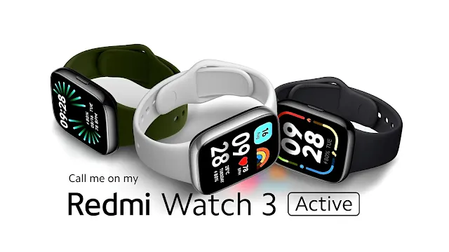 Redmi Watch 3 Active