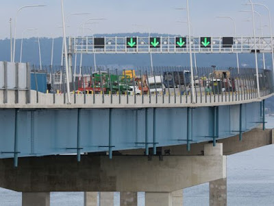 nuevo puente Tappan Zee de Nueva York