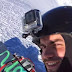 Snowboarder μαγνητοσκοπεί τη χιονοστιβάδα που τον... πνίγει!
