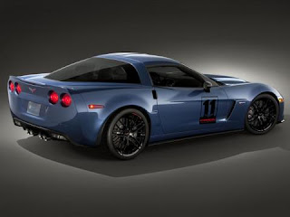 2011 Chevrolet Corvette Z06 Carbon Limited Edition wallpapers