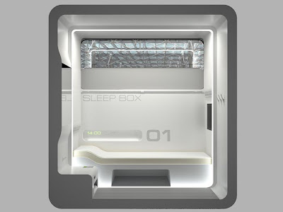 Sleepbox - Click here to visit the site