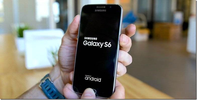 cara paling cepat menghapus cache samsung galaxy s6