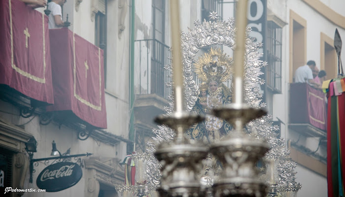 REGINA MATER 2015 |Nª Sª de la Estrella (Villa del Río), Nª Sª de las Veredas (Torrecampo) y Nª Sª de los Ángeles (Hornachuelos)| 