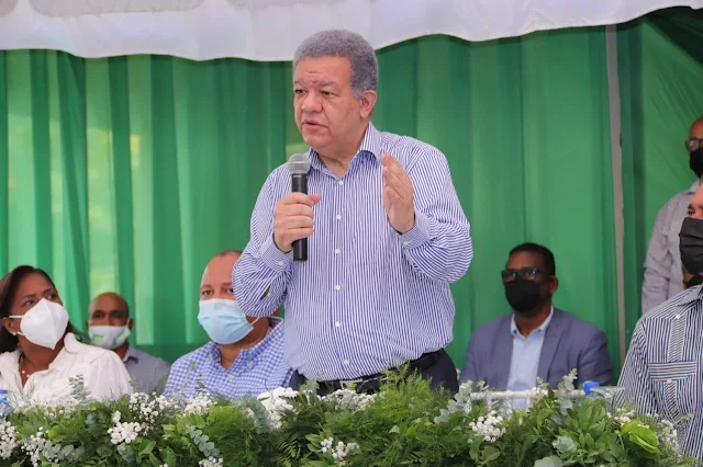 Leonel Fernández