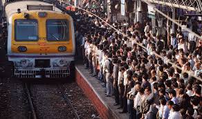 mumbai local trains 