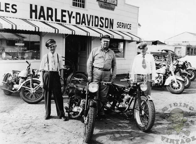  Harley Davidson Dealerships The HERD